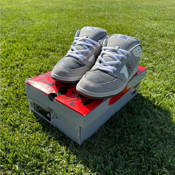 Warren Lotas Discontinued Dunks Shoes Men’s Size 12 - Picture 2 of 6